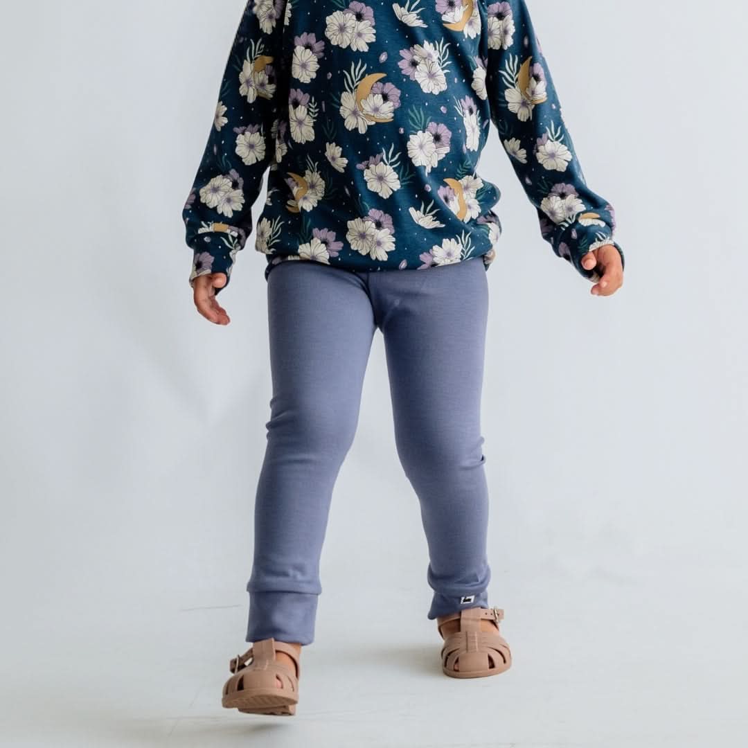 Kids' Bamboo Leggings | Juniper