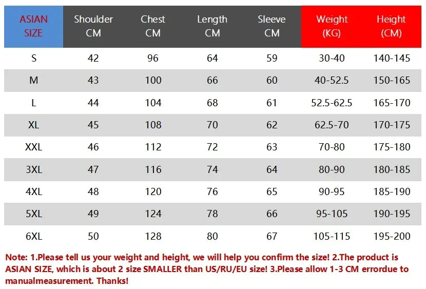 Men's High-Quality Windproof Fleece Winter Jacket