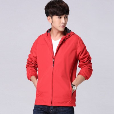 Lightweight Windproof Jacket for All Seasons Travel