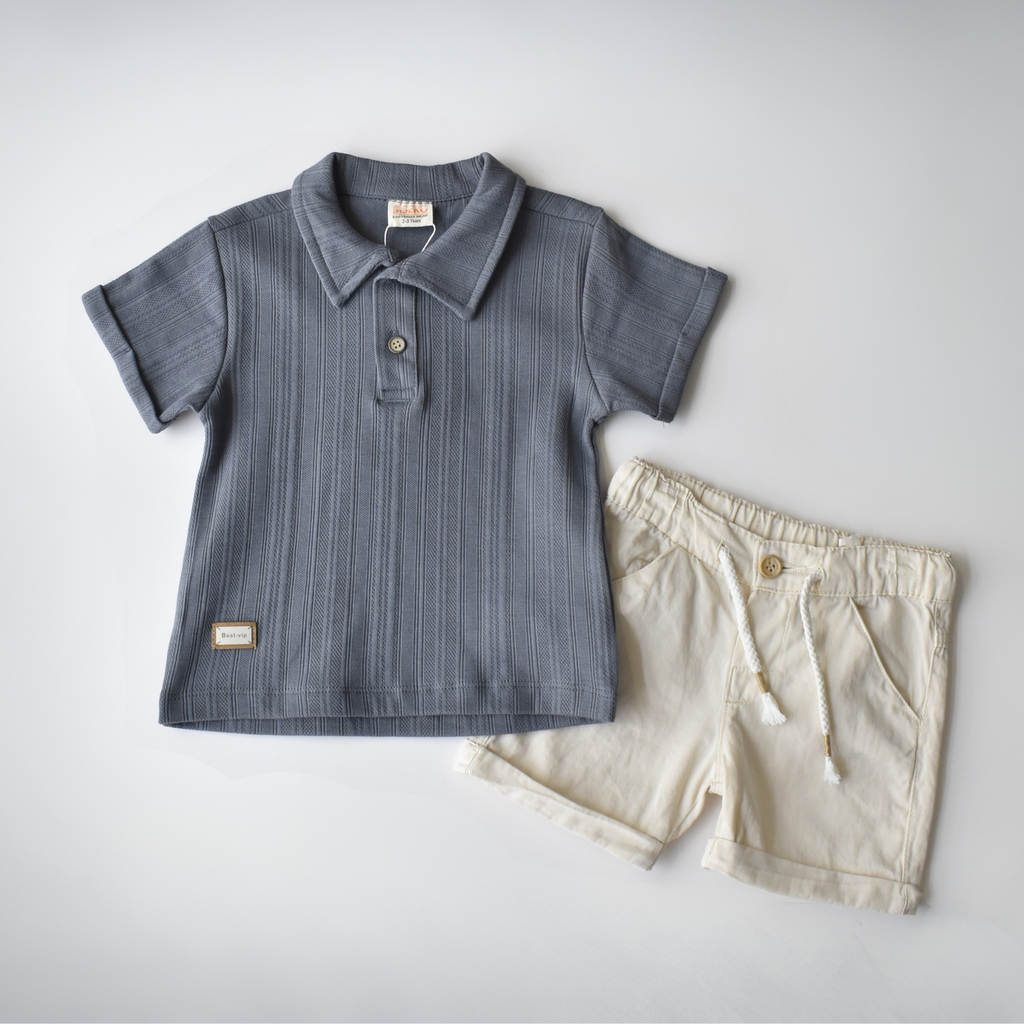 SunChaser Casual Short Set