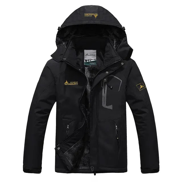 2024 Windproof Thermal Cycling Jacket for Couples