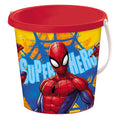 Mondo bucket spiderman