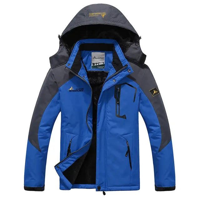 2024 Windproof Thermal Cycling Jacket for Couples