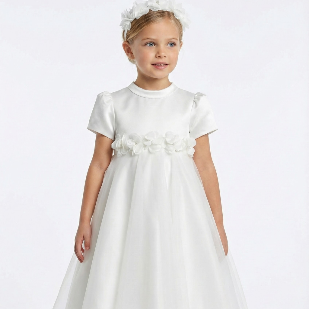 Arc of Light Girls Dress
