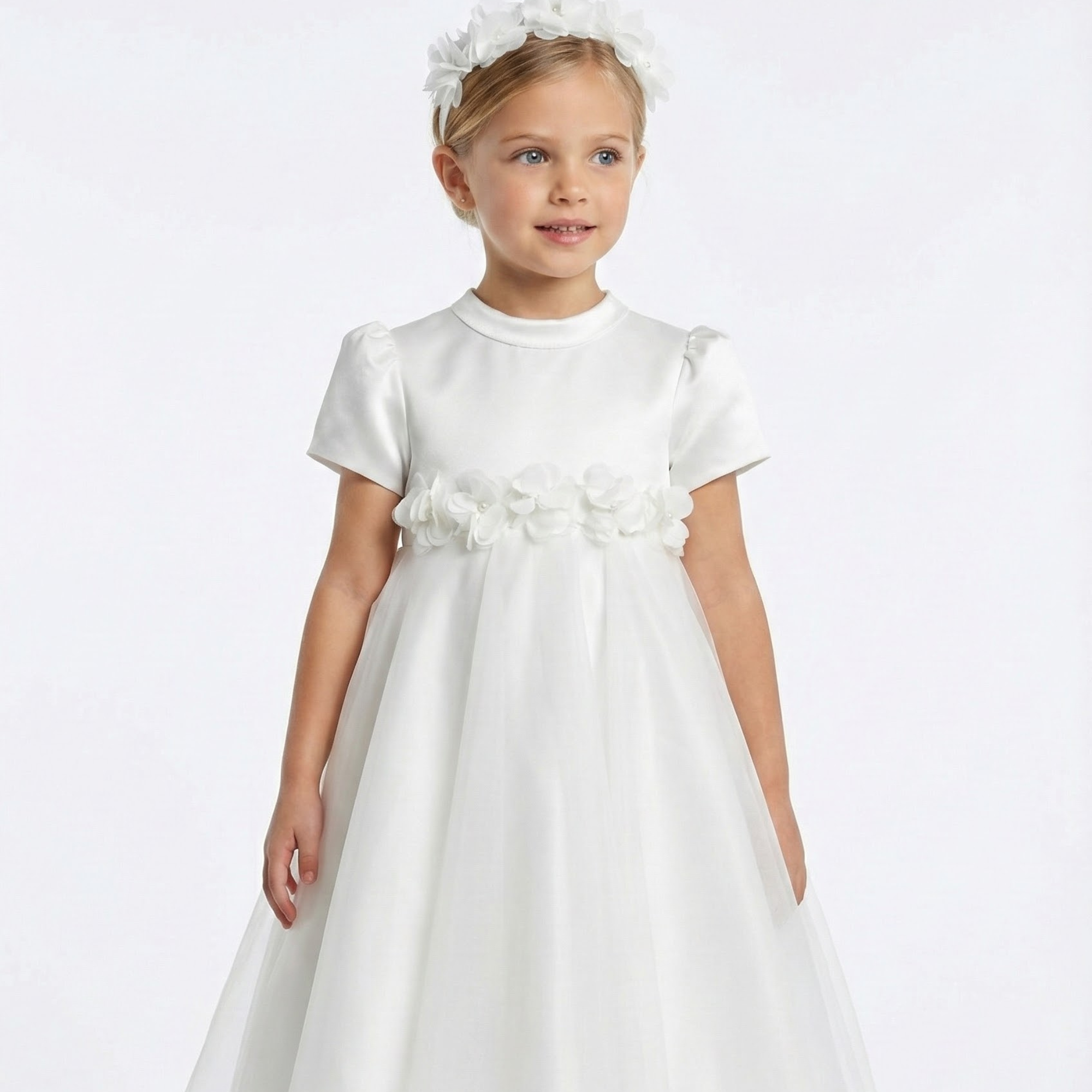 Arc of Light Girls Dress