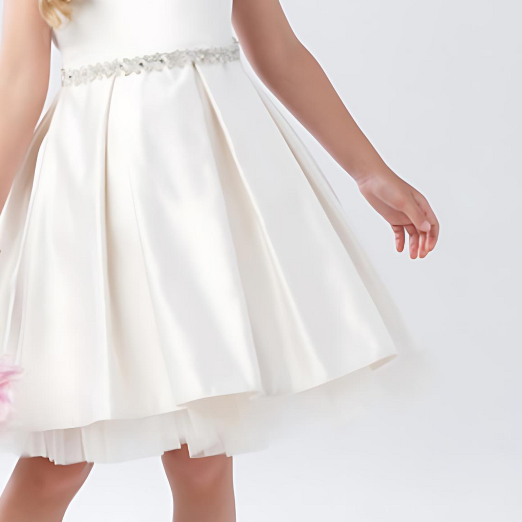 Celeste Satin Dream Girls Formal Dress