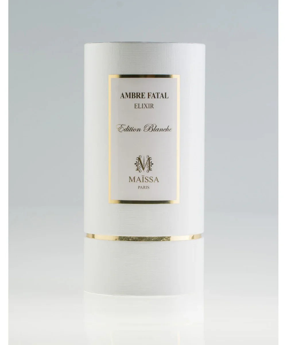 Ambre Fatal Maïssa Perfume 100ml – Warm Amber Fragrance UK