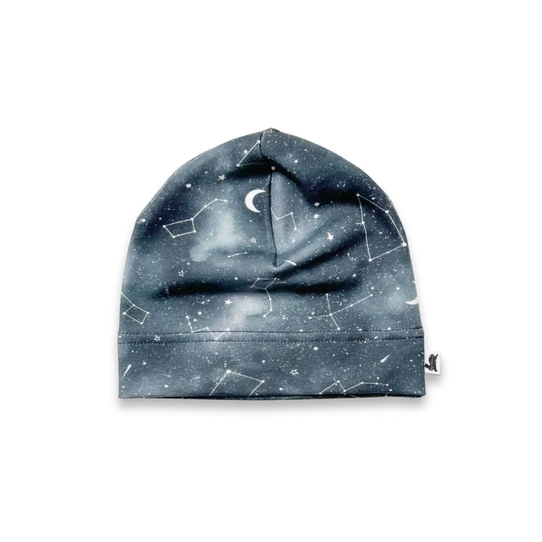 Baby/Kids' Bamboo Beanie | Outer Space