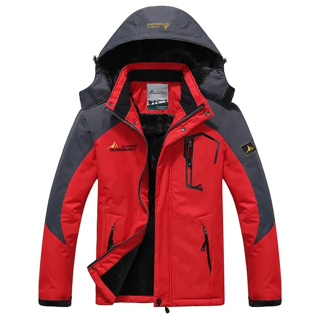2024 Windproof Thermal Cycling Jacket for Couples