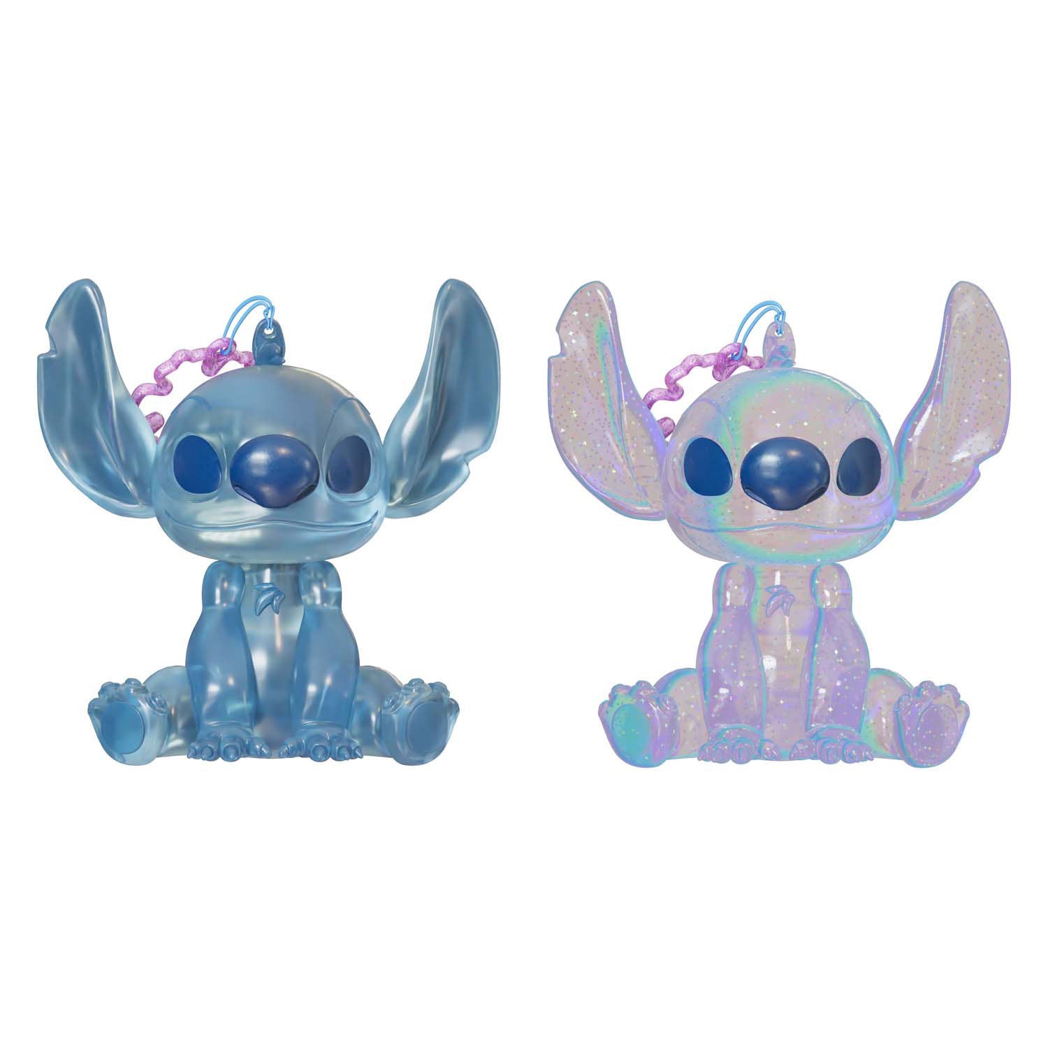 Spectron rubber squeeze figure stitch