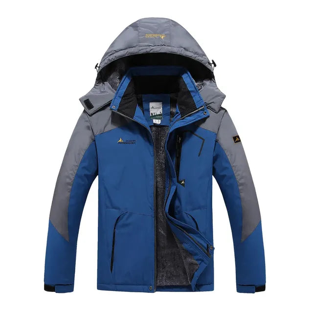 2024 Windproof Thermal Cycling Jacket for Couples