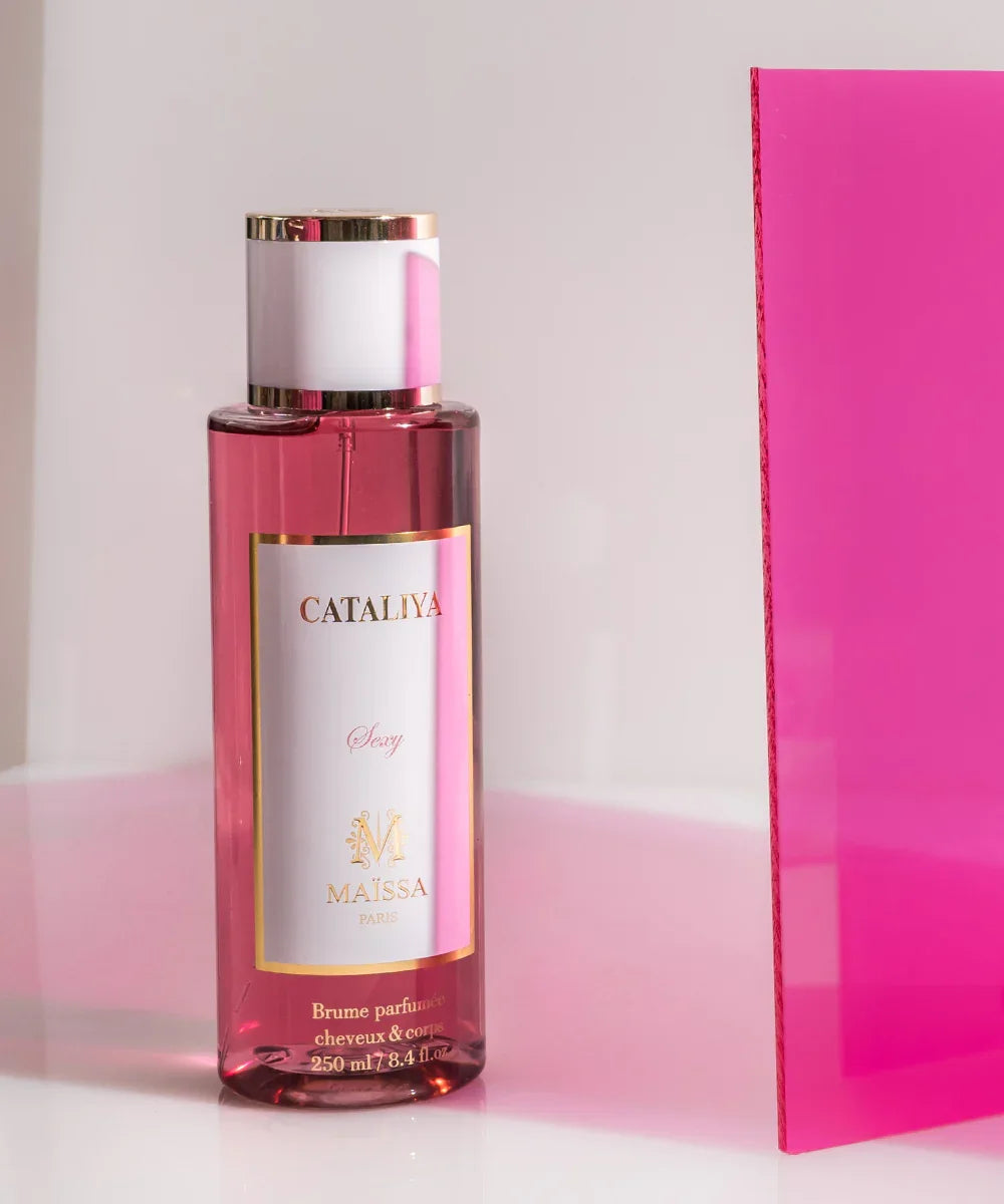 Cataliya Maïssa Perfume 250ml – Fruity Vanilla Fragrance UK