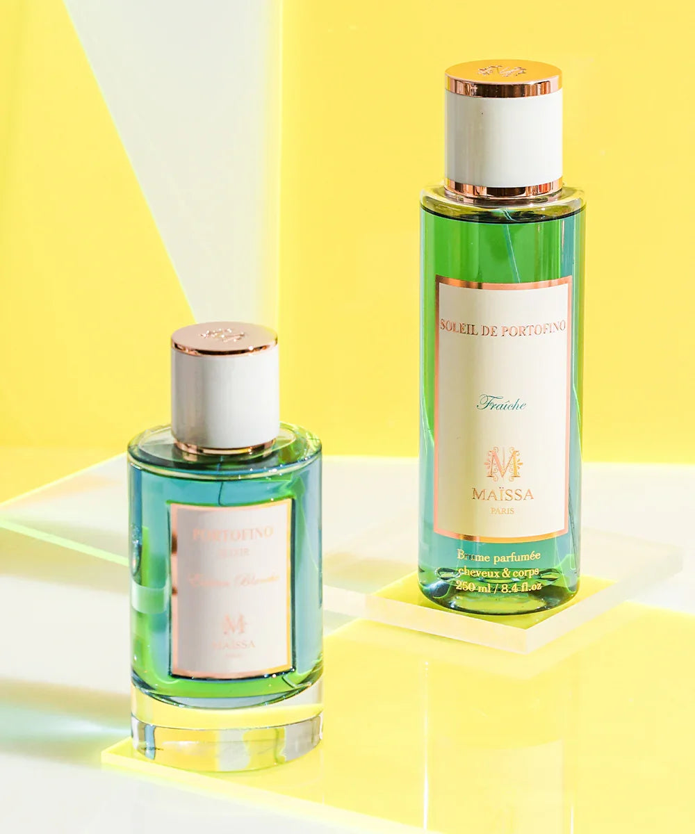Soleil de Portofino Maïssa Perfume 250ml – Fresh Citrus Fragrance UK