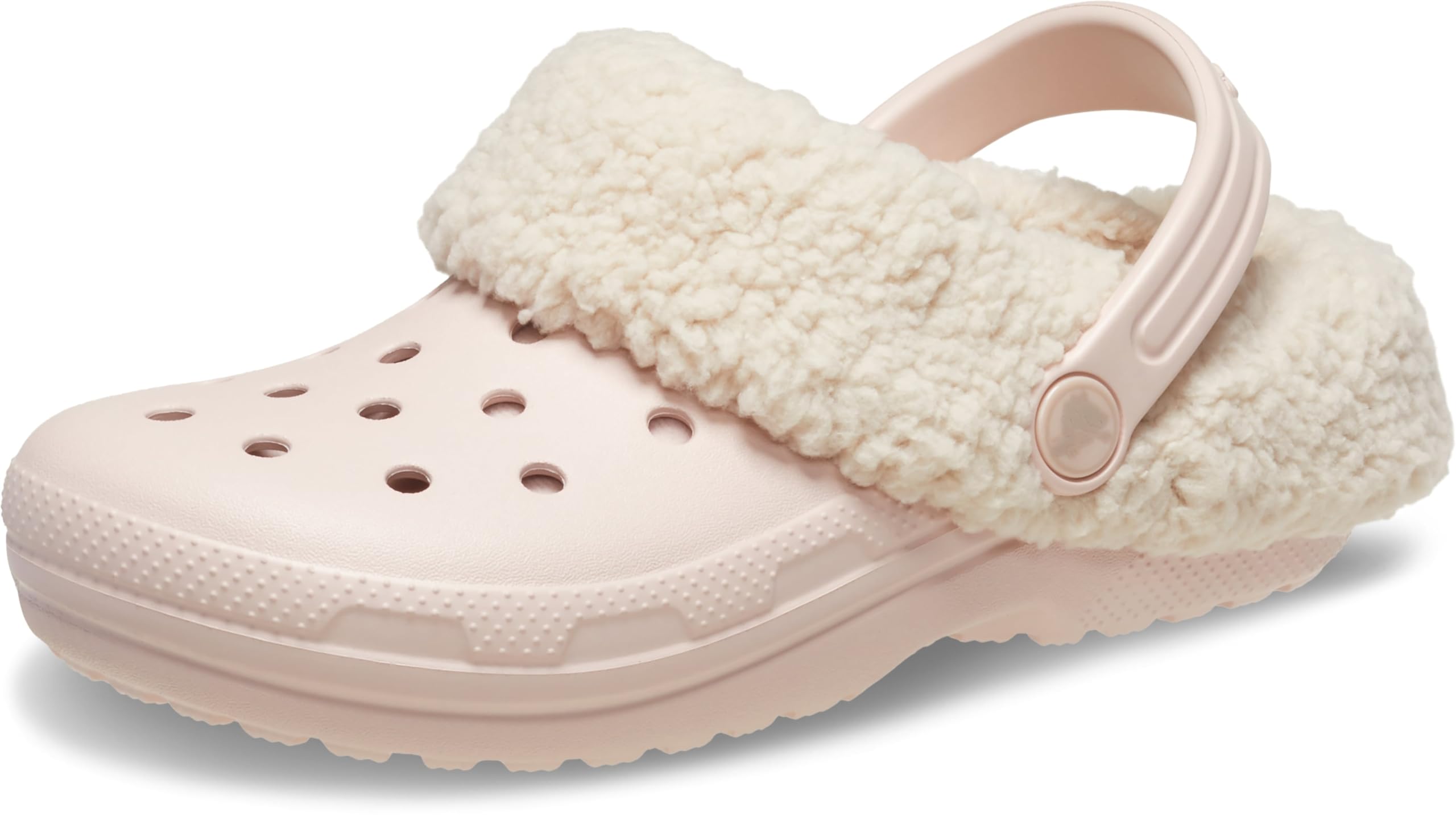 Crocs Unisex-Kids Classic Blitzen IV Clog Quartz 13 M US Little Kid