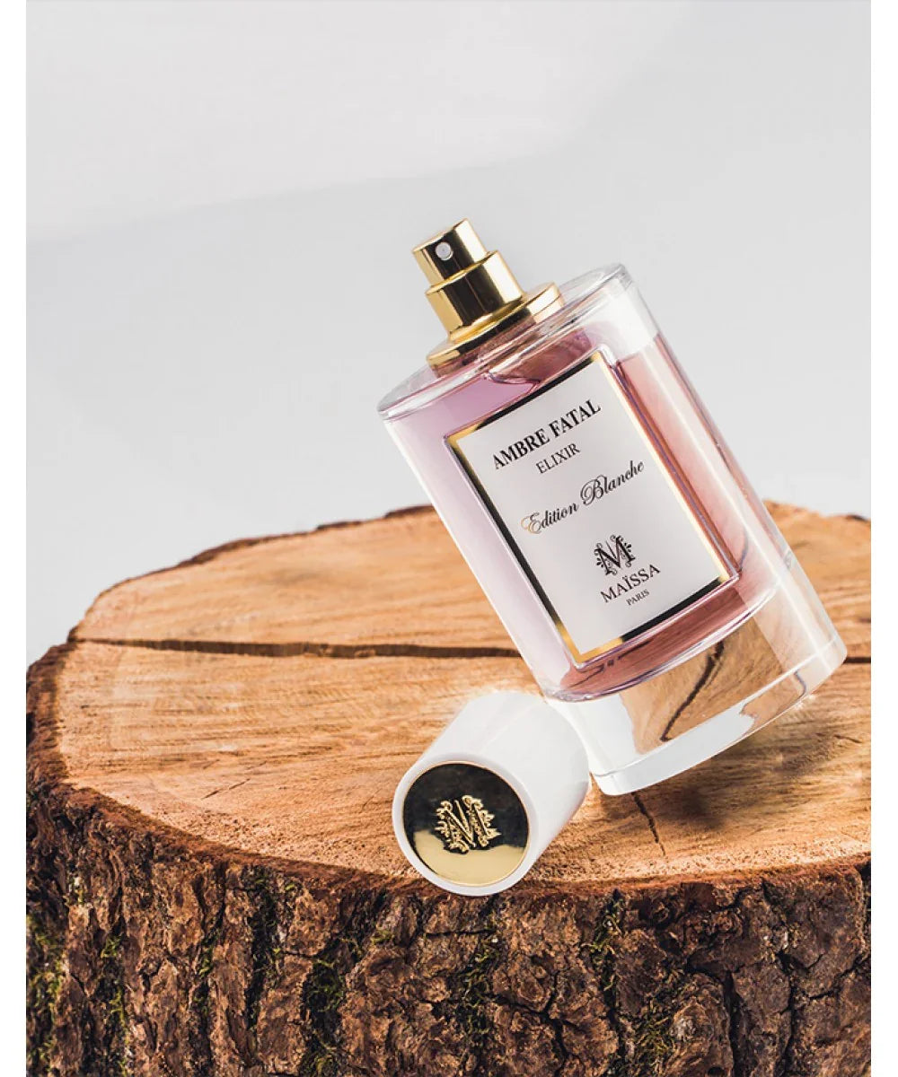 Ambre Fatal Maïssa Perfume 100ml – Warm Amber Fragrance UK