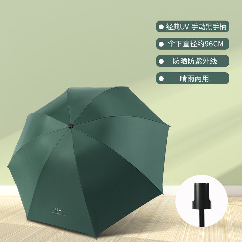 Custom Jumbo Automatic Folding Umbrellas for Wholesale