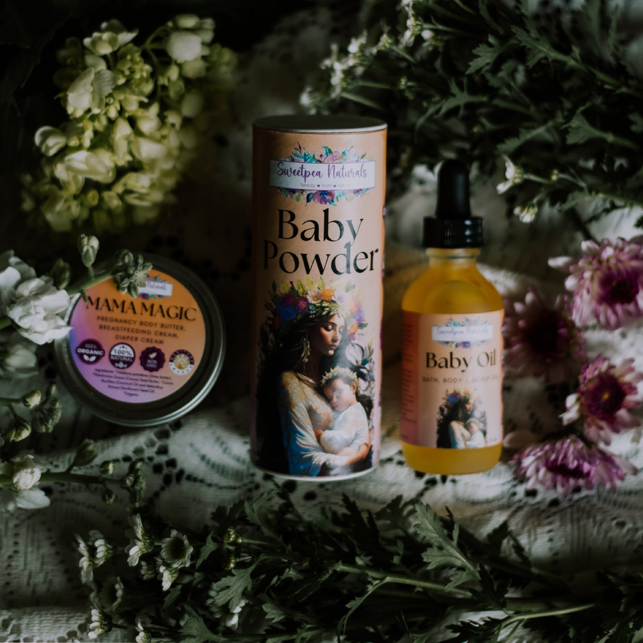 Mama + Baby Bundle