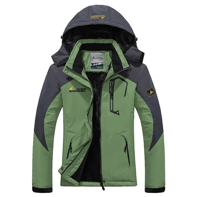 2024 Windproof Thermal Cycling Jacket for Couples