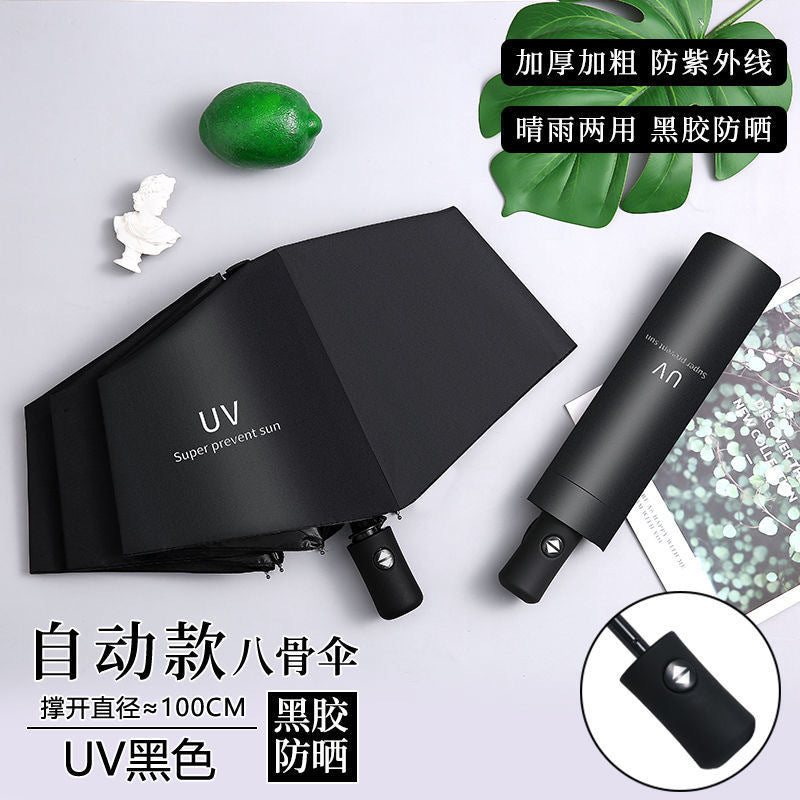 Custom Jumbo Automatic Folding Umbrellas for Wholesale
