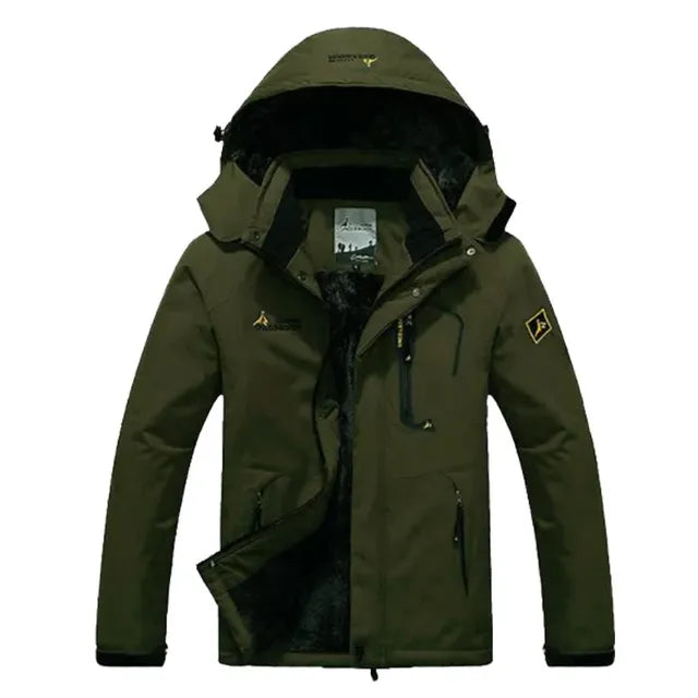 2024 Windproof Thermal Cycling Jacket for Couples