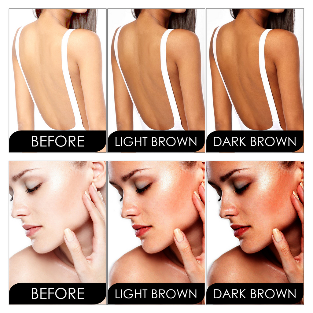 EELHOE Self Tanning Spray