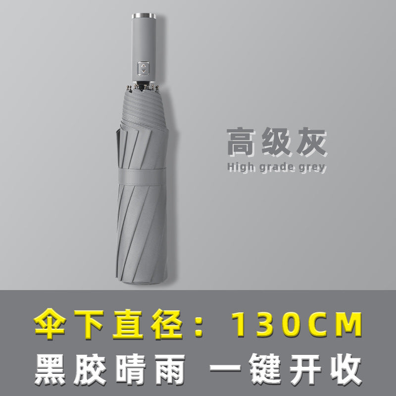 Custom Jumbo Automatic Folding Umbrellas for Wholesale