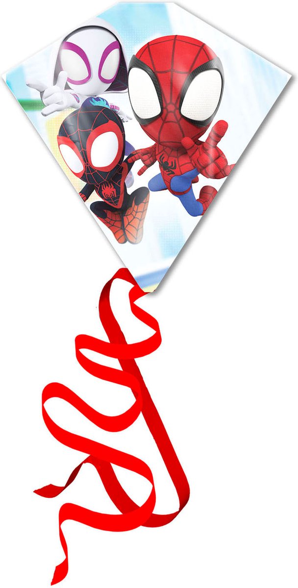 Eolo toys spiderman kite