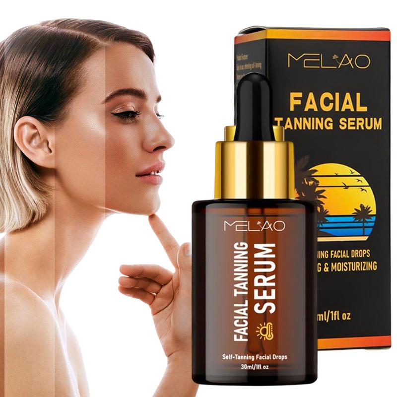 Summer Self-Tanning Essence for Wheat-Colored Skin