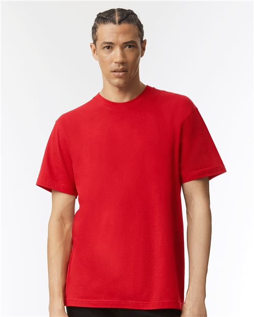 American Apparel 2001 Unisex Fine Jersey Tee