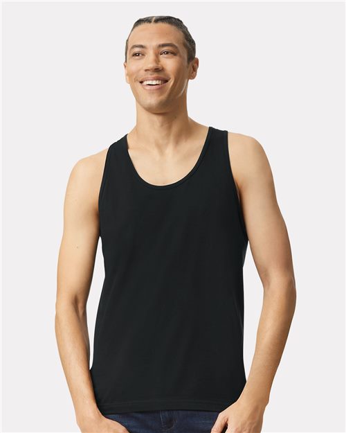 American Apparel 2408 Unisex Fine Jersey Tank