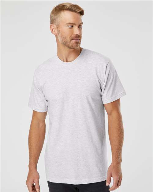 American Apparel 2001 Unisex Fine Jersey Tee
