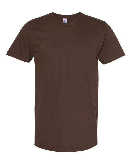 American Apparel 2001 Unisex Fine Jersey Tee