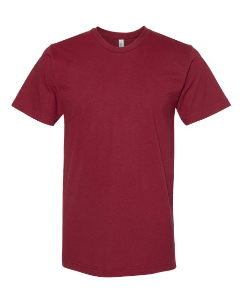 American Apparel 2001 Unisex Fine Jersey Tee