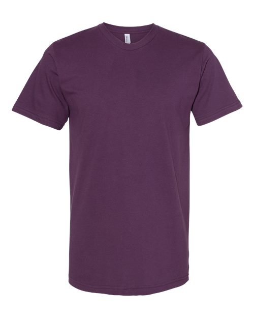 American Apparel 2001 Unisex Fine Jersey Tee