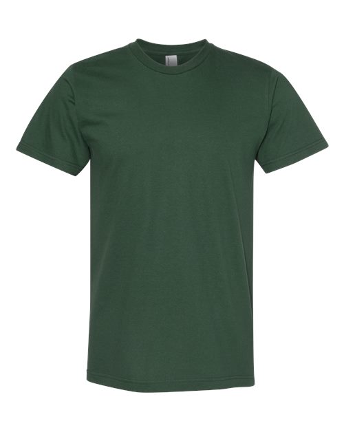 American Apparel 2001 Unisex Fine Jersey Tee