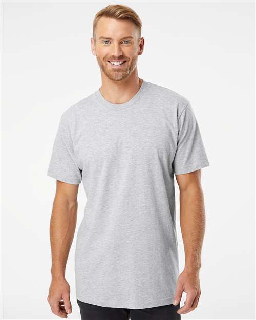 American Apparel 2001 Unisex Fine Jersey Tee