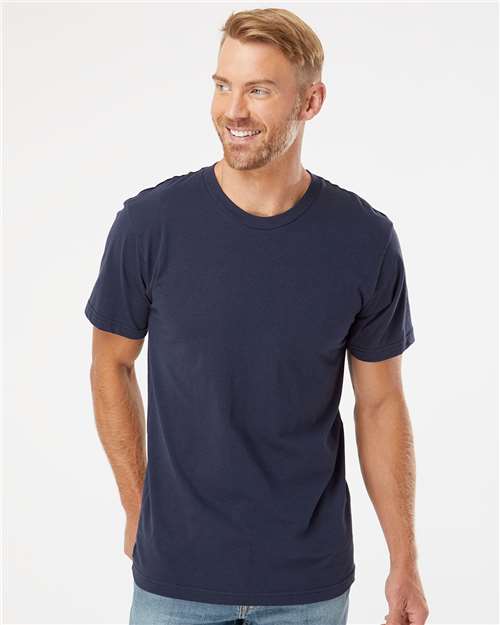 American Apparel 2001 Unisex Fine Jersey Tee