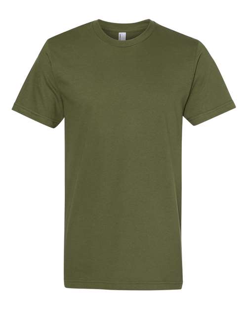 American Apparel 2001 Unisex Fine Jersey Tee