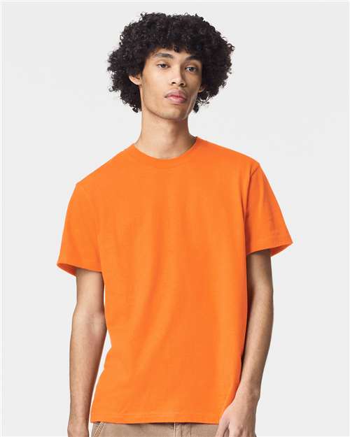 American Apparel 2001 Unisex Fine Jersey Tee