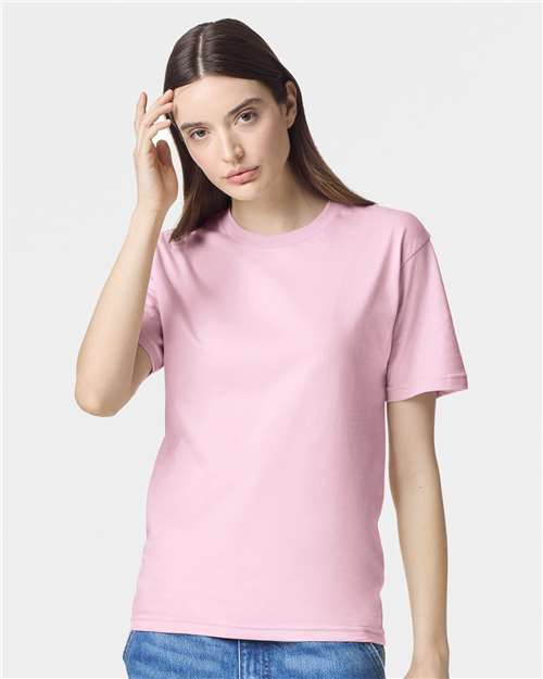 American Apparel 2001 Unisex Fine Jersey Tee