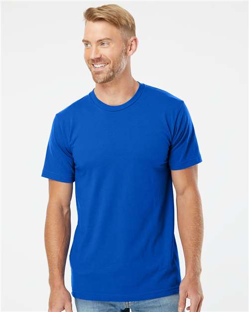 American Apparel 2001 Unisex Fine Jersey Tee