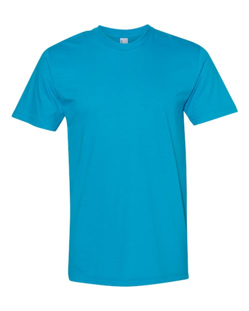 American Apparel 2001 Unisex Fine Jersey Tee