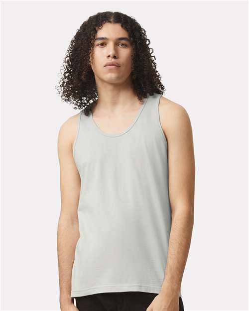 American Apparel 2408 Unisex Fine Jersey Tank
