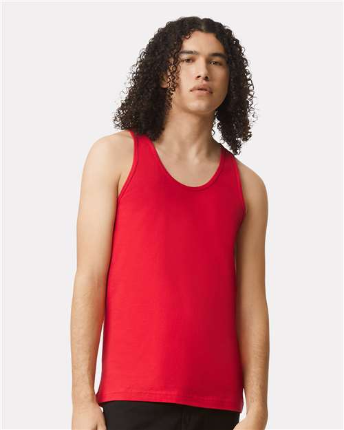 American Apparel 2408 Unisex Fine Jersey Tank