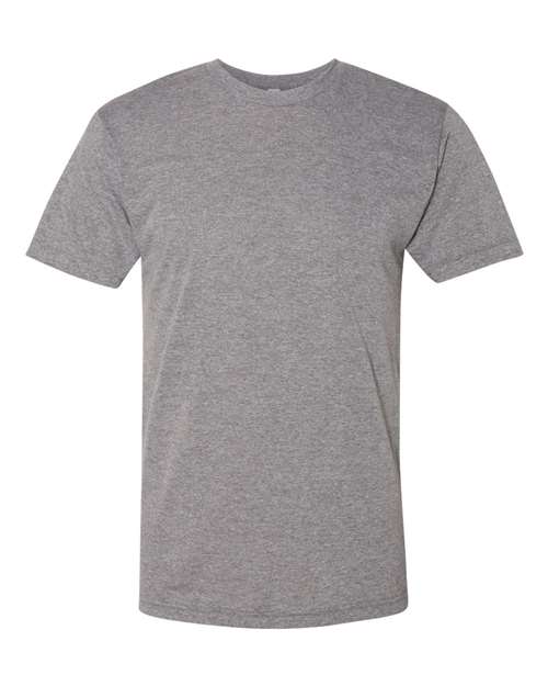 American Apparel TR401 Unisex Triblend Track Tee