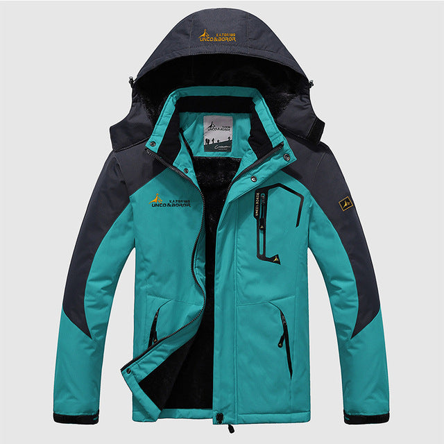 2024 Windproof Thermal Cycling Jacket for Couples