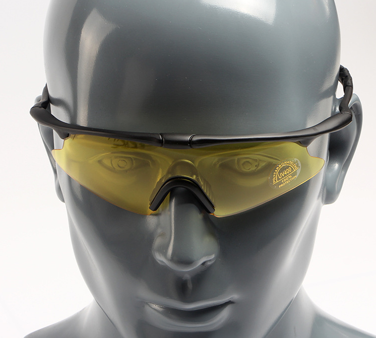 Windproof Goggles for Motorcycling and Cycling