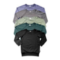 Baby/Kids' Bamboo Raglan Pullover | Graphite