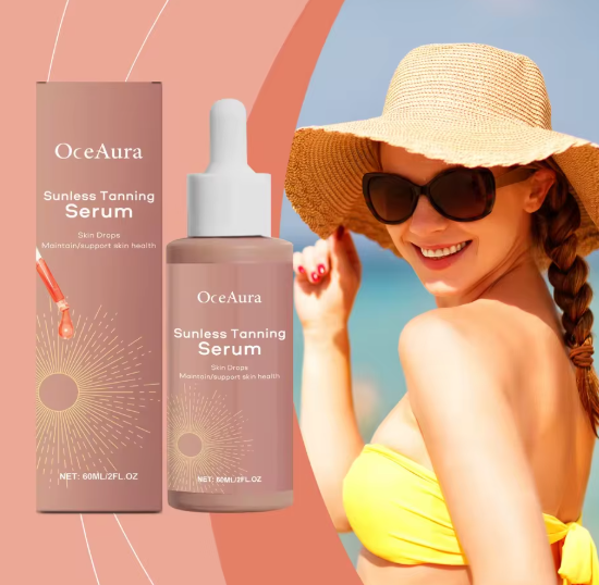 Sunless Tanning Serum