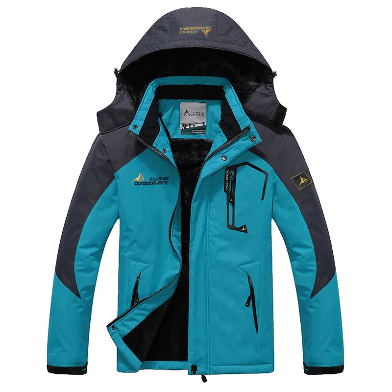 2024 Windproof Thermal Cycling Jacket for Couples